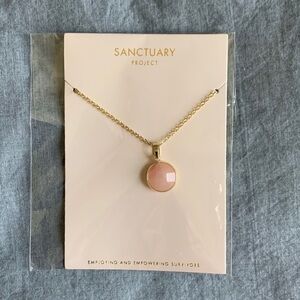 Sanctuary Necklace